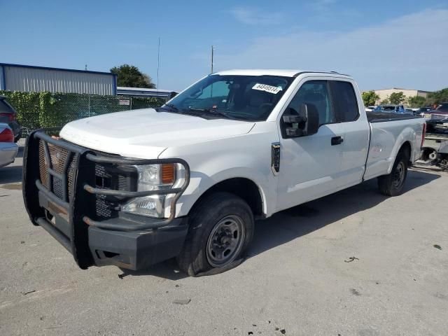 2021 Ford F250 Super Duty