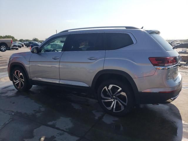 2021 Volkswagen Atlas SEL Premium