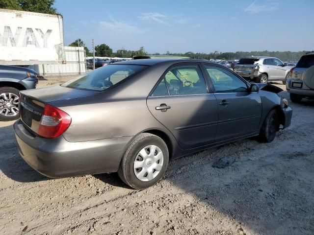 2003 Toyota Camry LE