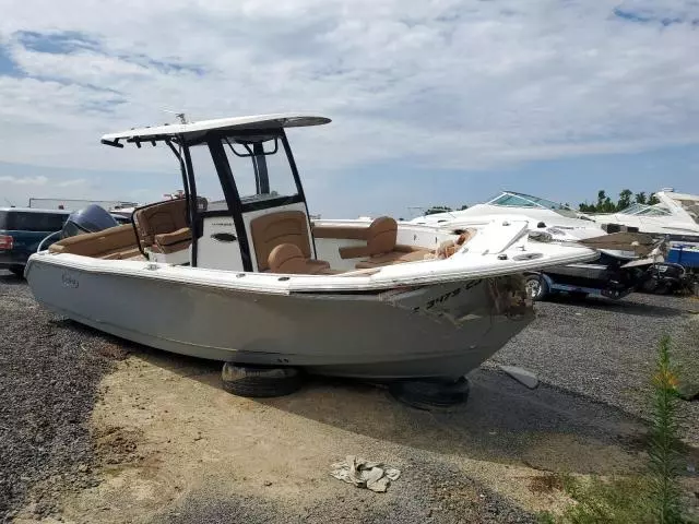 2019 Seadoo Boat