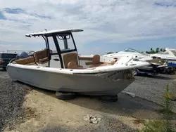 Salvage boats for sale at Fredericksburg, VA auction: 2019 Seadoo Boat