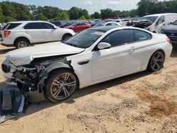 Salvage cars for sale at Theodore, AL auction: 2014 BMW M6