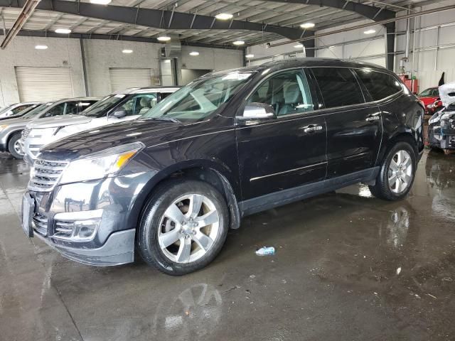 2015 Chevrolet Traverse LTZ