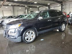 2015 Chevrolet Traverse LTZ en venta en Ham Lake, MN