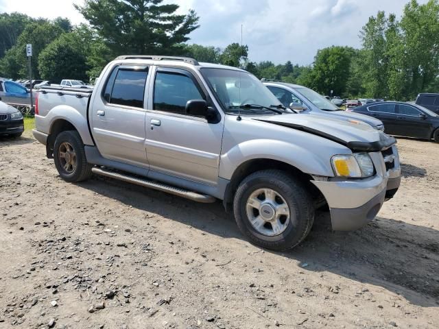 2003 Ford Explorer Sport Trac