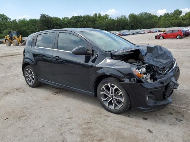 2020 Chevrolet Sonic LT