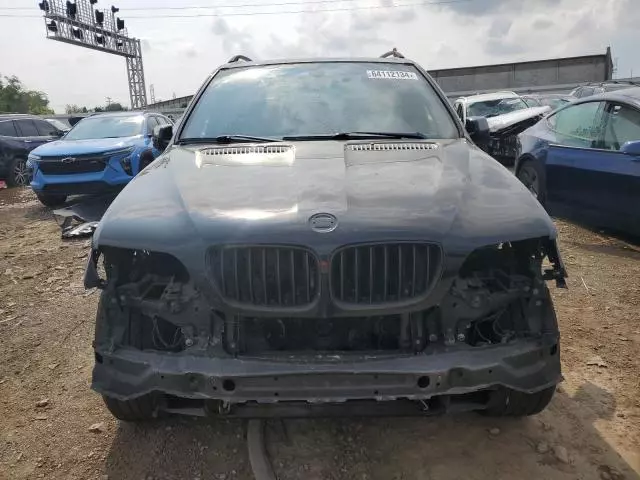 2004 BMW X5 4.4I