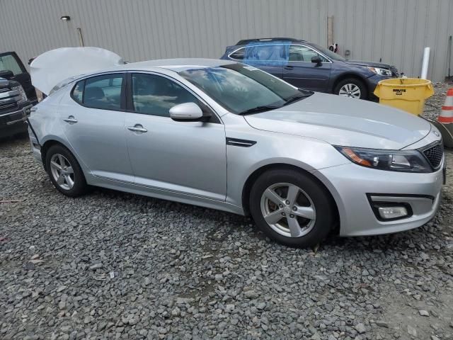 2014 KIA Optima LX