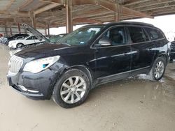 Salvage cars for sale from Copart Houston, TX: 2013 Buick Enclave