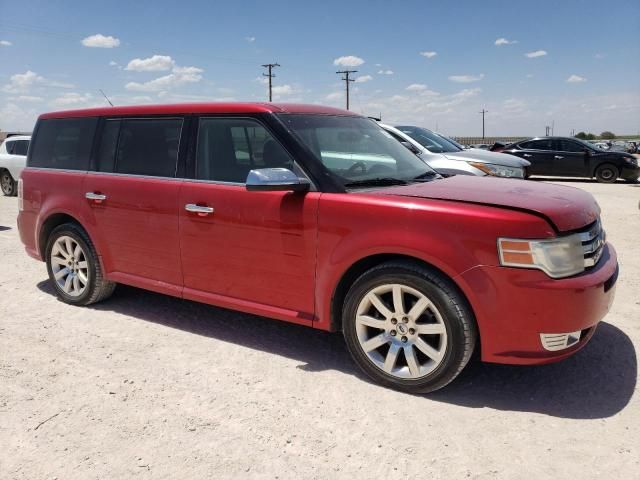 2012 Ford Flex Limited