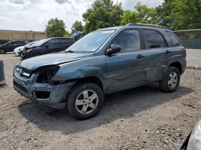 2009 KIA Sportage LX