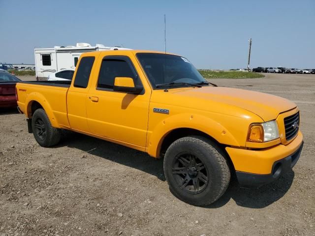 2008 Ford Ranger Super Cab