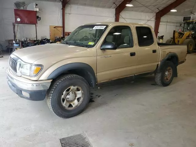 2003 Toyota Tacoma Double Cab