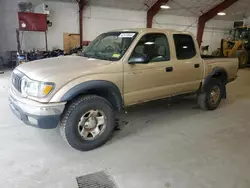 Toyota Vehiculos salvage en venta: 2003 Toyota Tacoma Double Cab