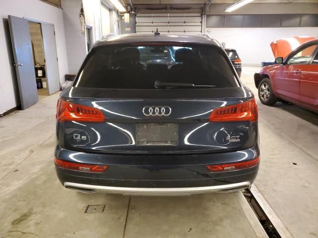 2018 Audi Q5 Premium Plus