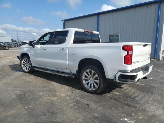 2021 Chevrolet Silverado K1500 High Country