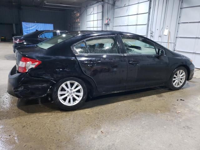 2012 Honda Civic EX