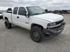 2002 Chevrolet Silverado K2500 Heavy Duty