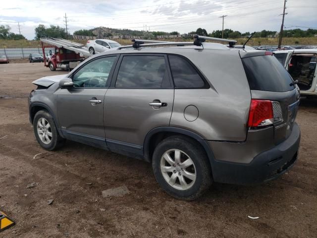 2013 KIA Sorento LX