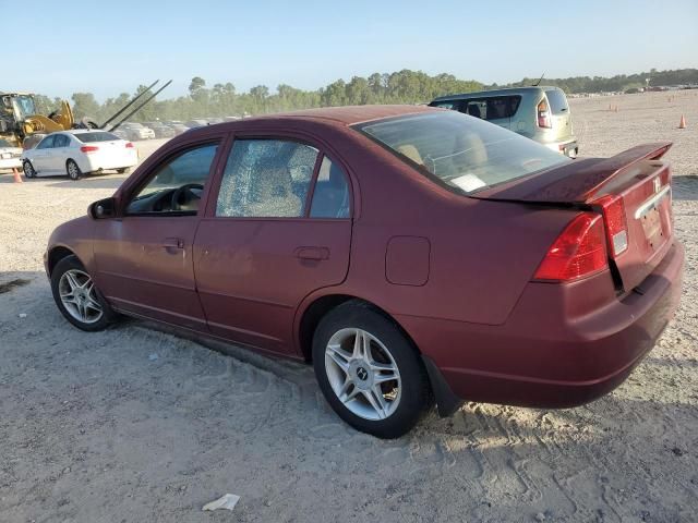 2003 Honda Civic EX