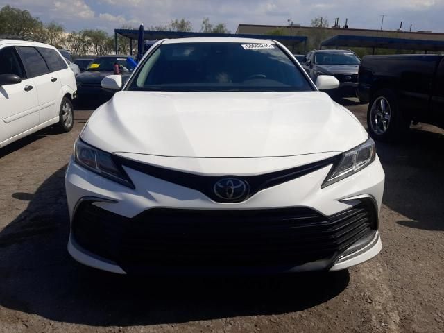 2022 Toyota Camry LE