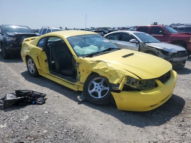 2001 Ford Mustang