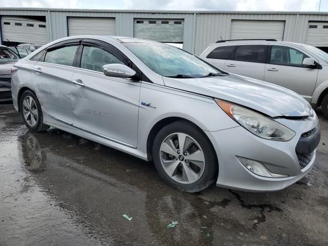 2012 Hyundai Sonata Hybrid