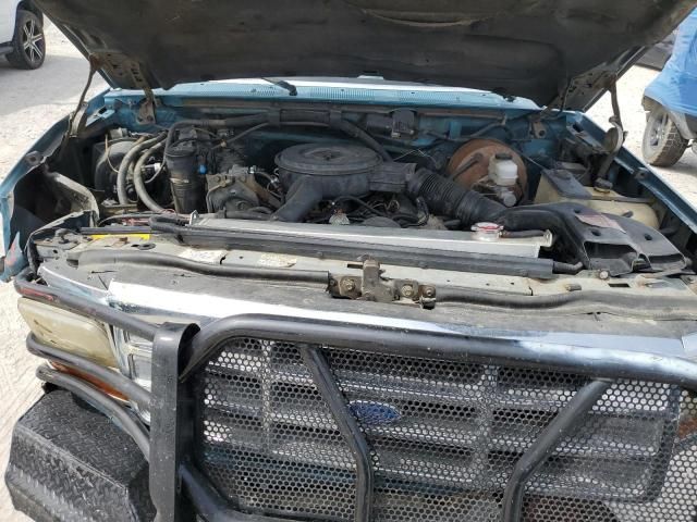 1994 Ford F250