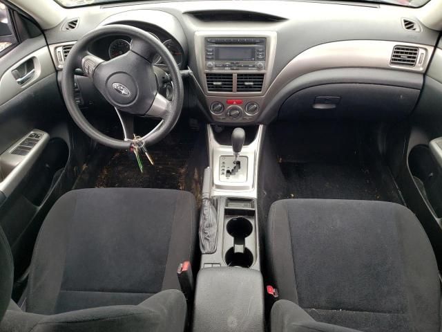 2009 Subaru Impreza 2.5I