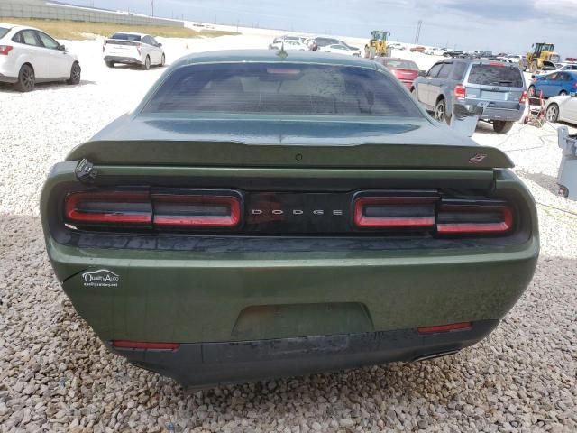 2018 Dodge Challenger GT