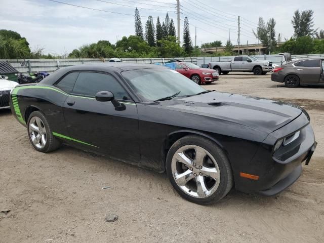 2013 Dodge Challenger R/T