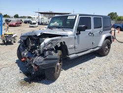 2013 Jeep Wrangler Unlimited Sahara en venta en San Diego, CA