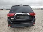 2018 Mitsubishi Outlander SE