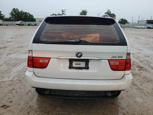 2006 BMW X5 3.0I