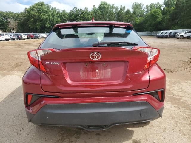 2018 Toyota C-HR XLE