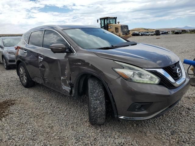 2015 Nissan Murano S