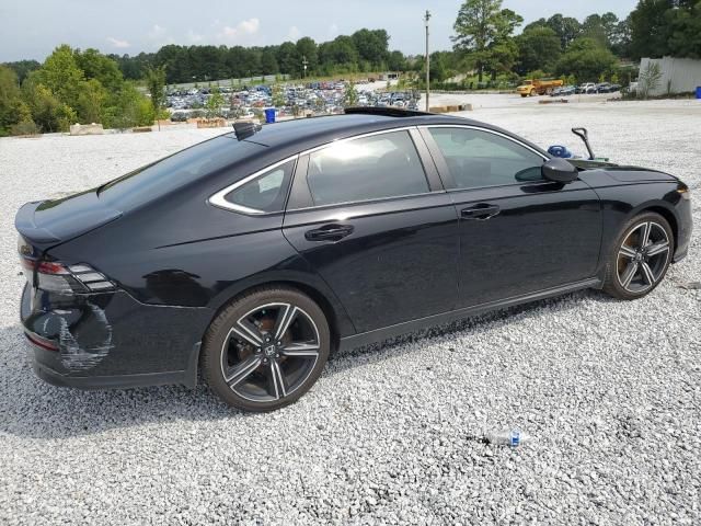 2023 Honda Accord Hybrid Sport