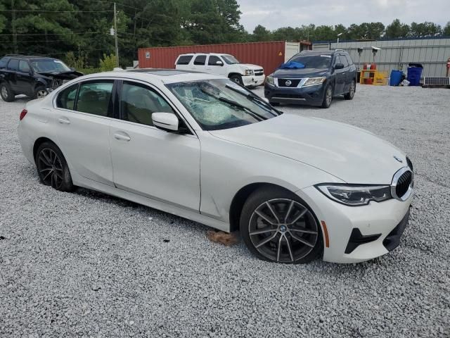 2021 BMW 330I