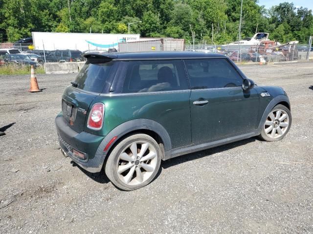 2011 Mini Cooper S