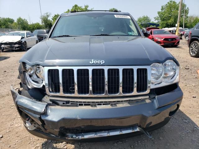 2007 Jeep Grand Cherokee Limited