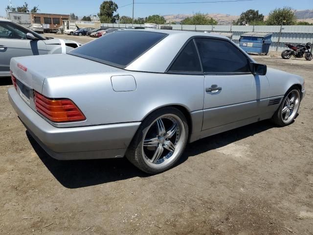 1992 Mercedes-Benz 500 SL