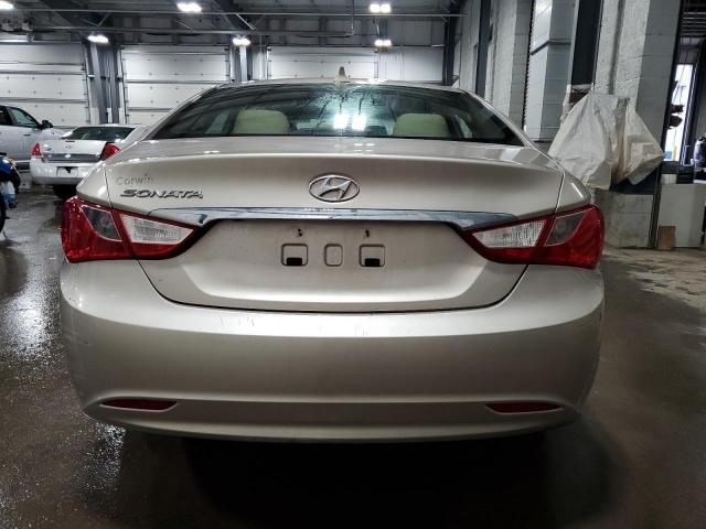 2011 Hyundai Sonata GLS