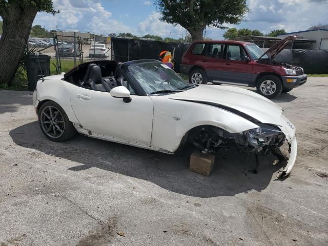 2018 Mazda MX-5 Miata Grand Touring