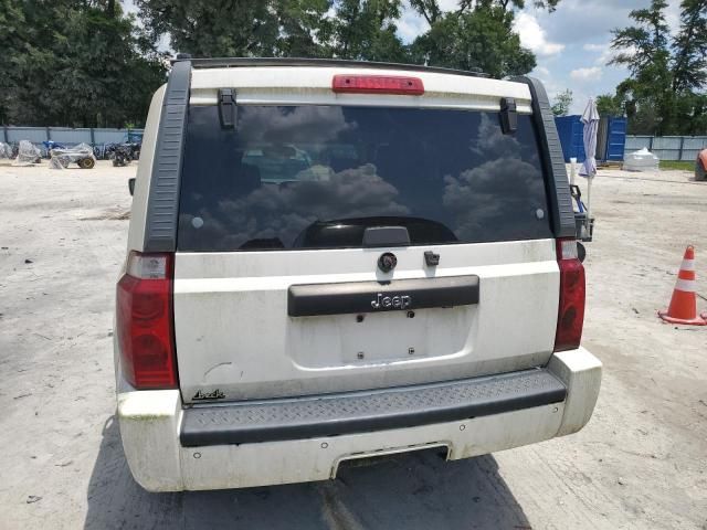 2007 Jeep Commander