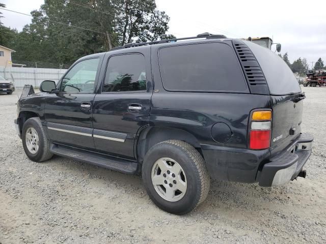 2004 Chevrolet Tahoe K1500