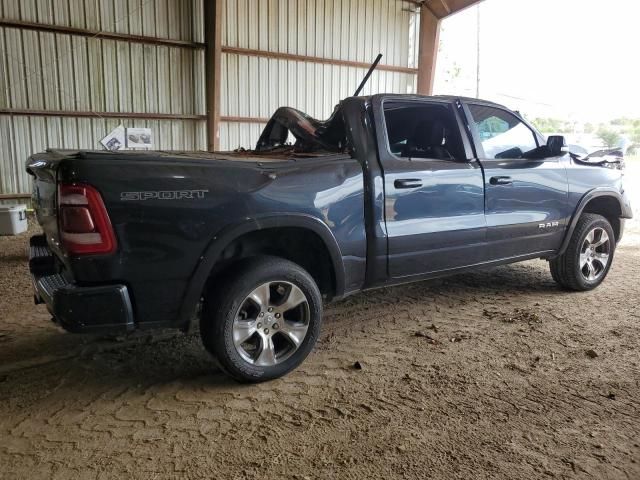 2020 Dodge 1500 Laramie