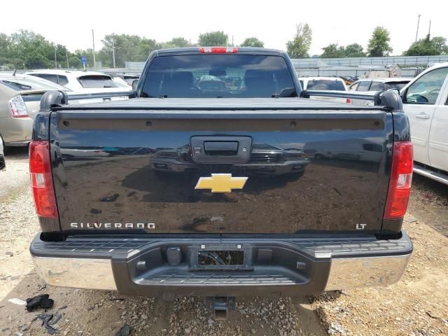 2013 Chevrolet Silverado C1500 LT