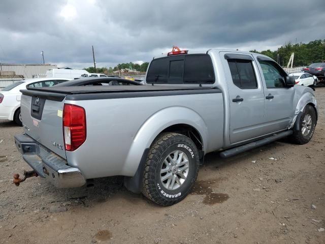 2018 Nissan Frontier SV