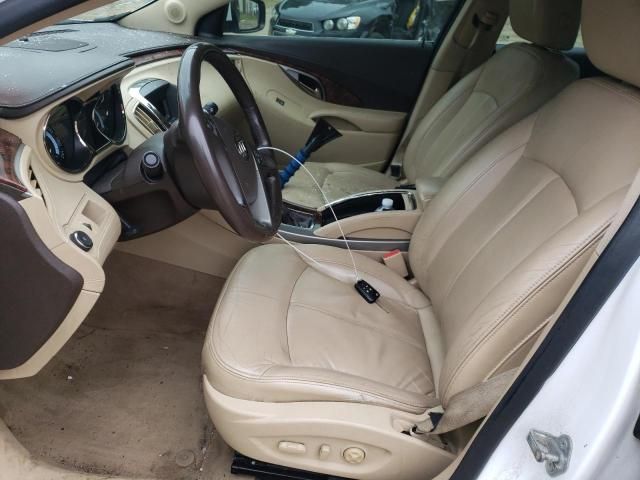 2012 Buick Lacrosse