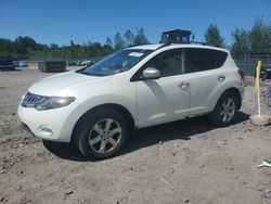 Nissan Vehiculos salvage en venta: 2009 Nissan Murano S